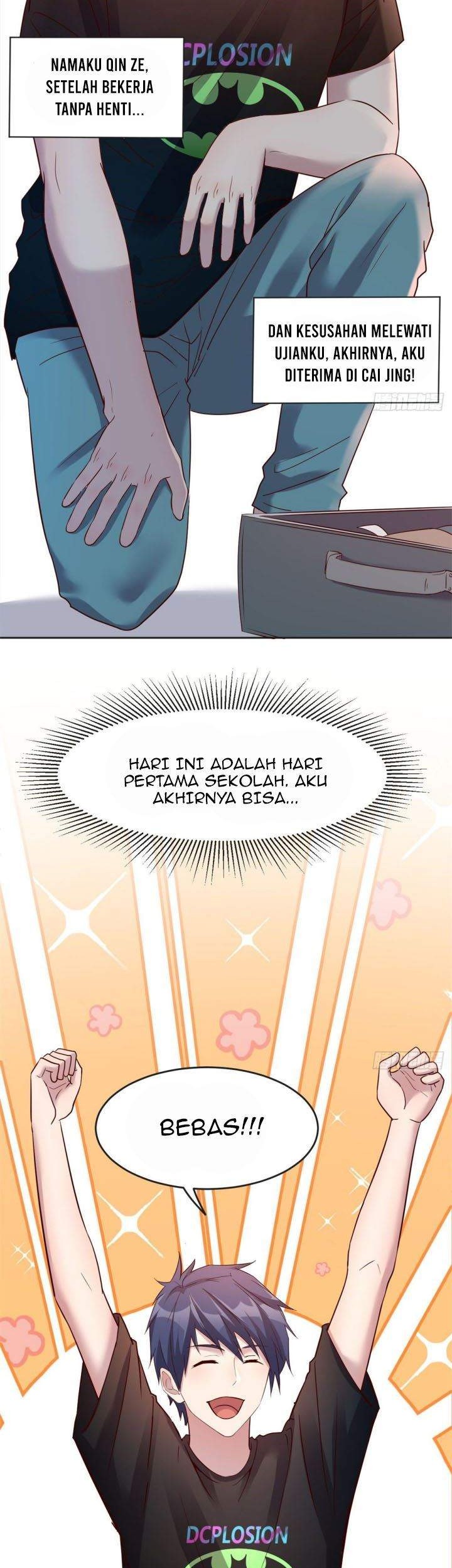 My Sister Is A Superstar Chapter 1 - halaman 5