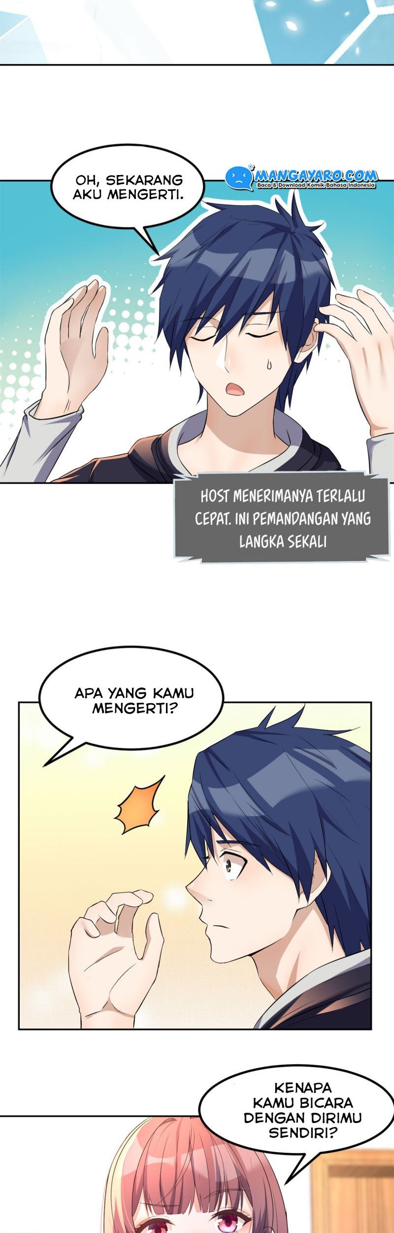 My Sister Is A Superstar Chapter 10 - halaman 10