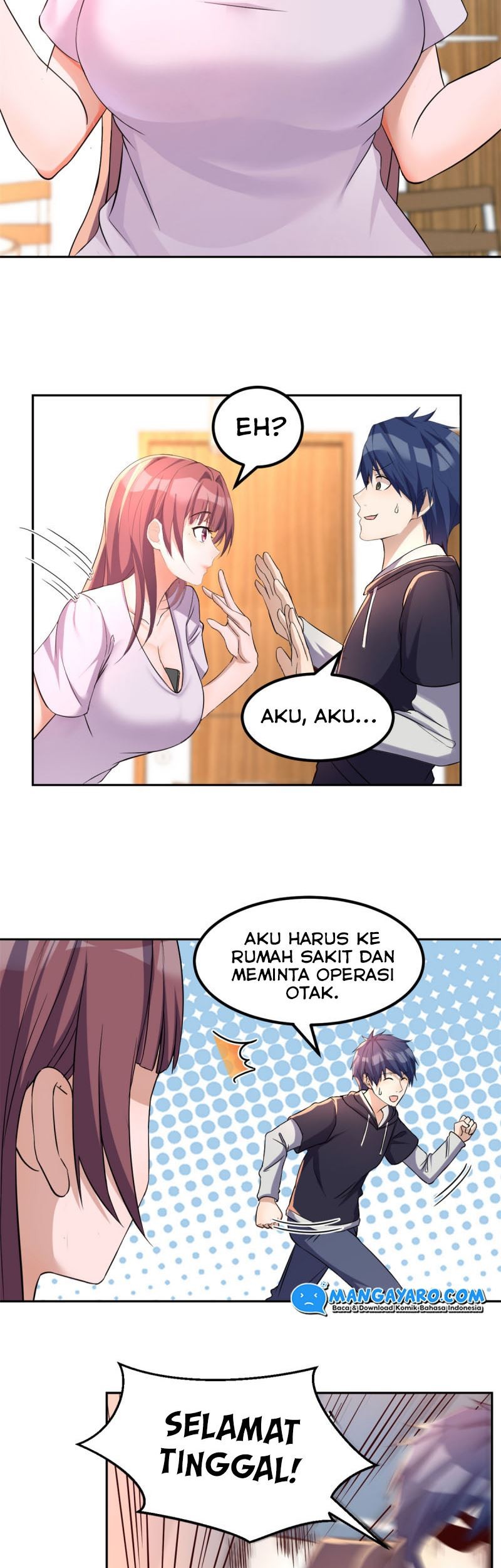 My Sister Is A Superstar Chapter 10 - halaman 12