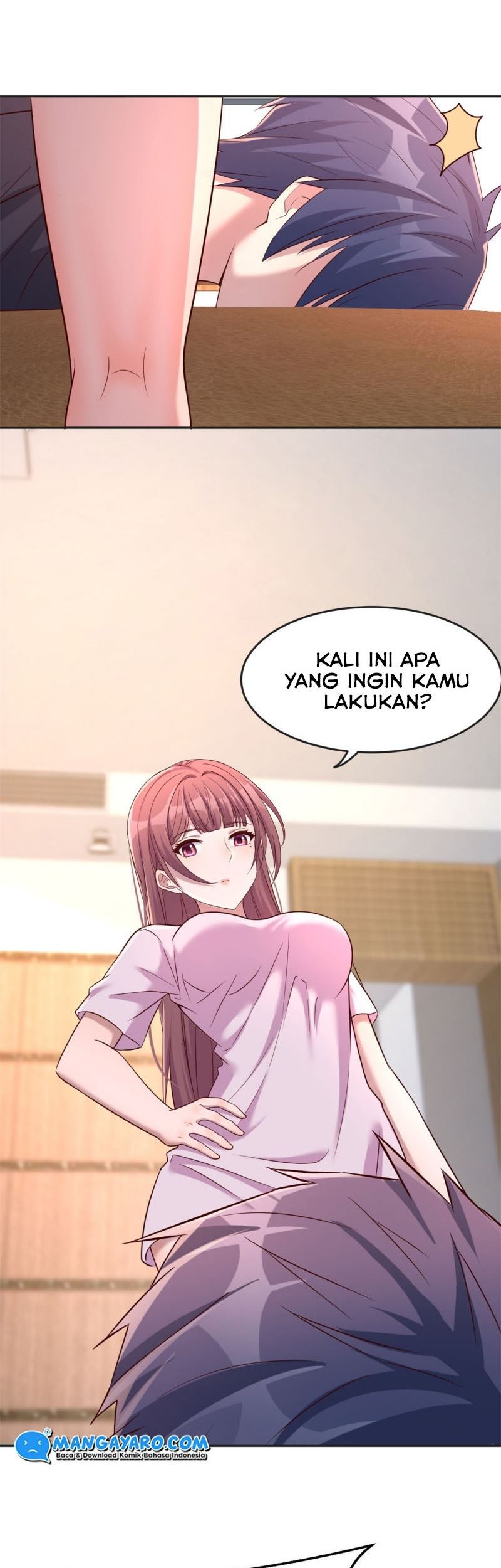 My Sister Is A Superstar Chapter 10 - halaman 18