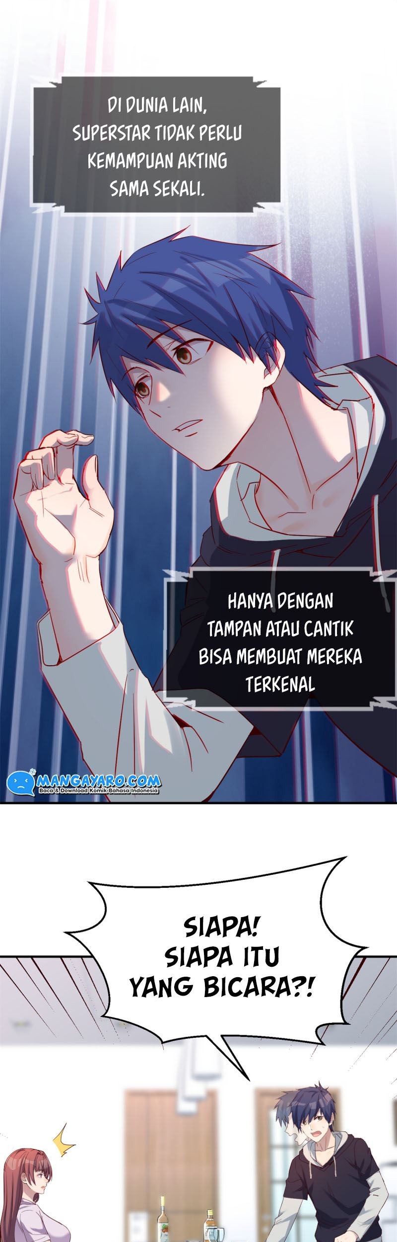 My Sister Is A Superstar Chapter 10 - halaman 2
