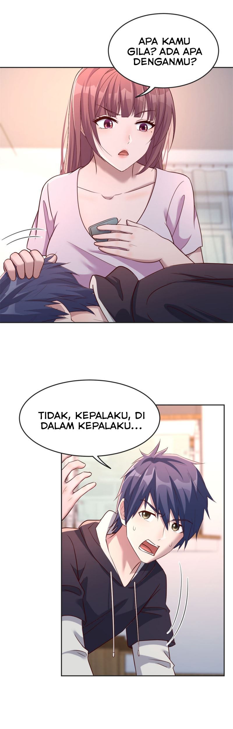 My Sister Is A Superstar Chapter 10 - halaman 20