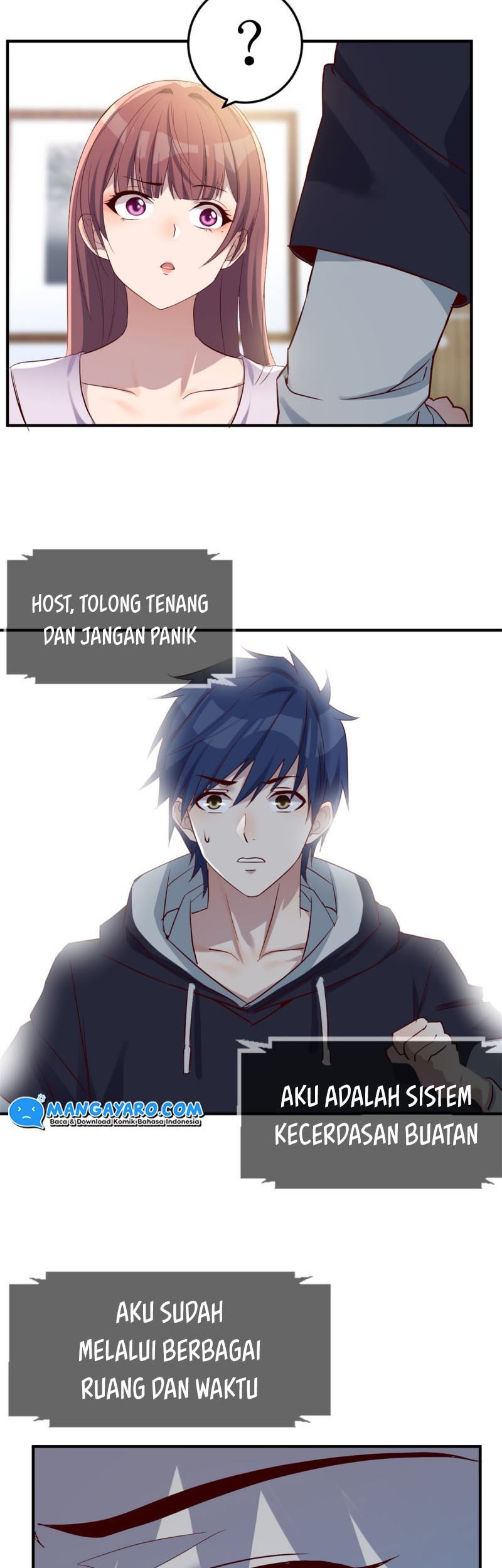 My Sister Is A Superstar Chapter 10 - halaman 4