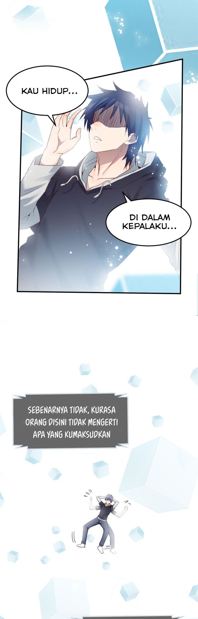 My Sister Is A Superstar Chapter 10 - halaman 8