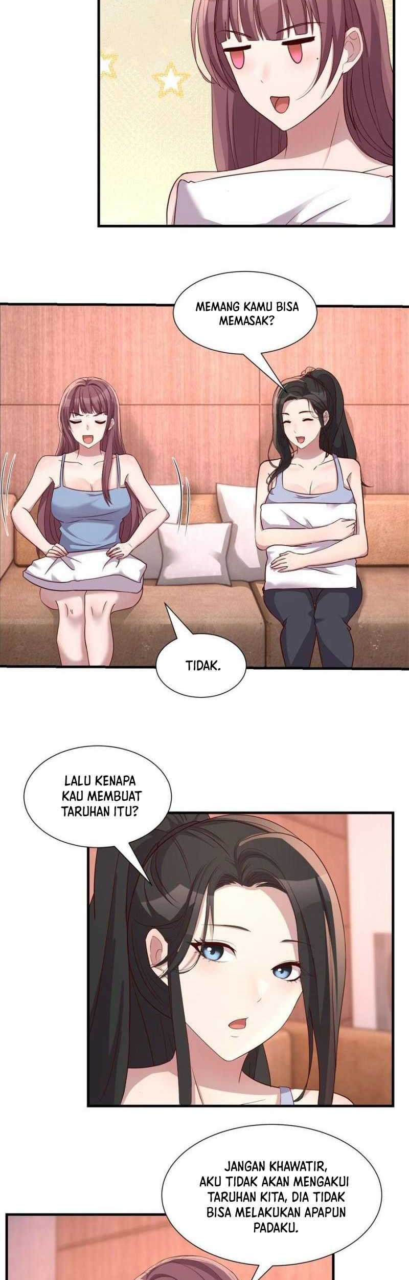 My Sister Is A Superstar Chapter 100 - halaman 16
