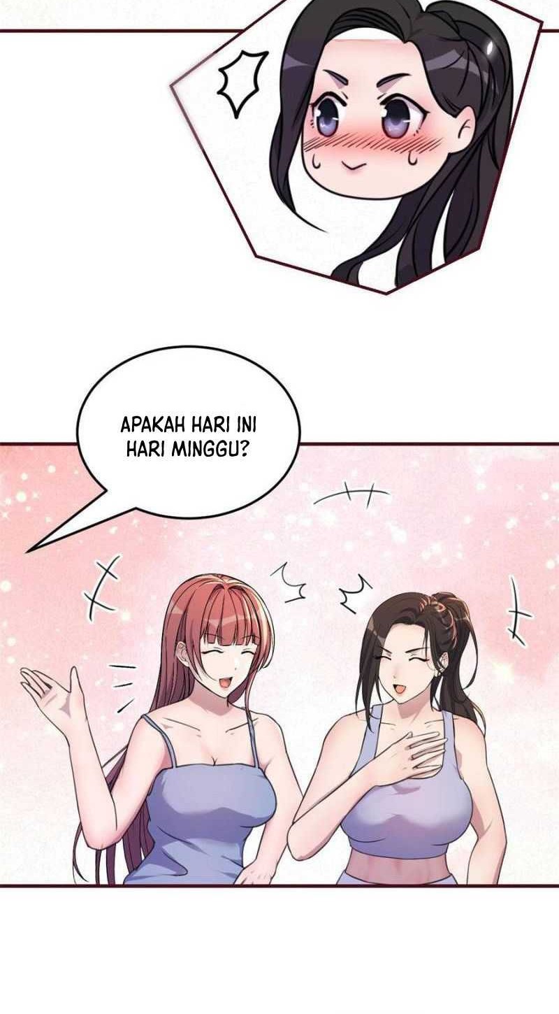 My Sister Is A Superstar Chapter 100 - halaman 21