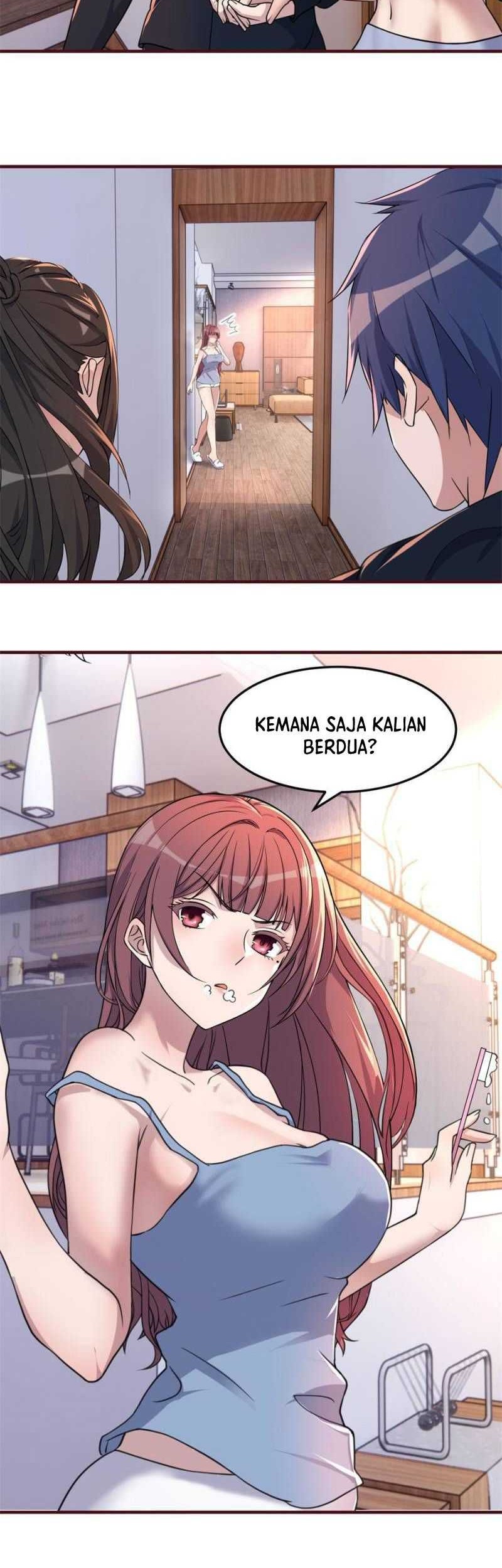 My Sister Is A Superstar Chapter 100 - halaman 3