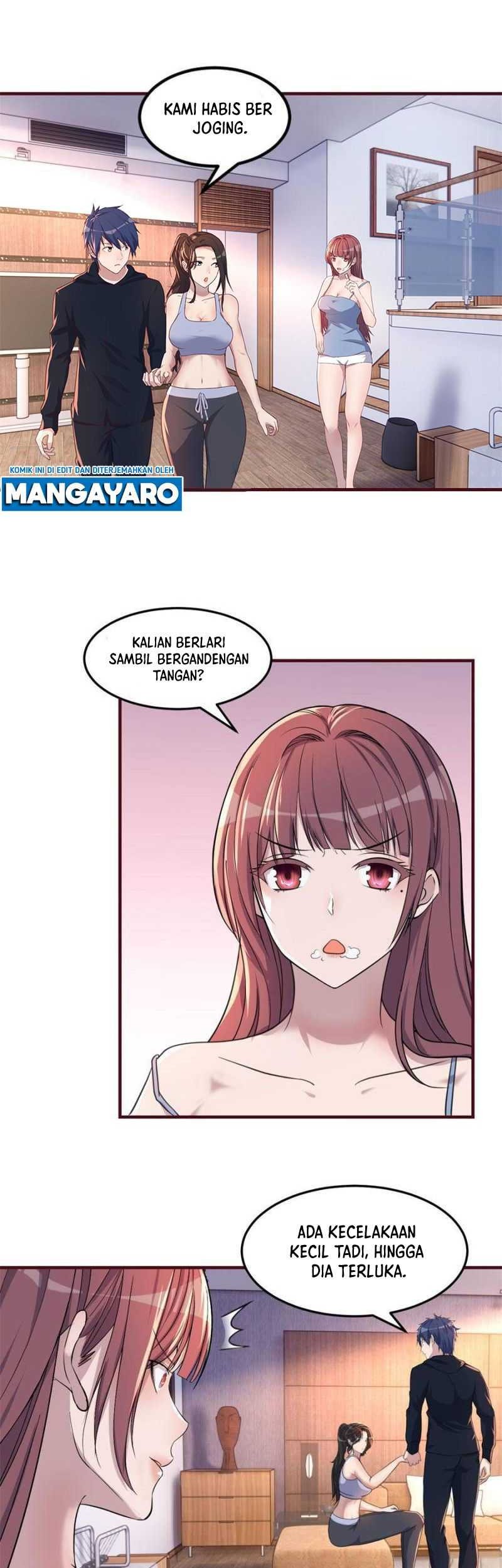 My Sister Is A Superstar Chapter 100 - halaman 4