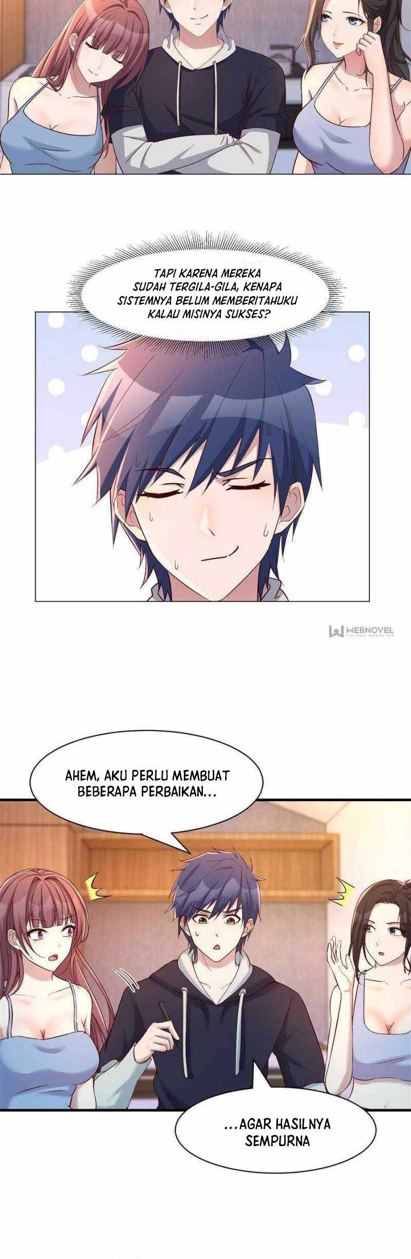 My Sister Is A Superstar Chapter 101 - halaman 20