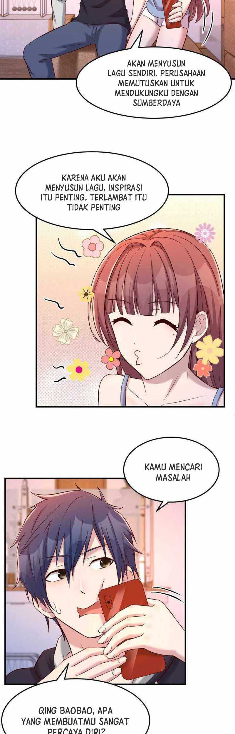 My Sister Is A Superstar Chapter 101 - halaman 4