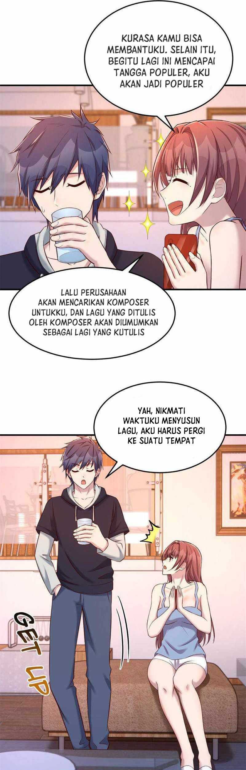 My Sister Is A Superstar Chapter 101 - halaman 6