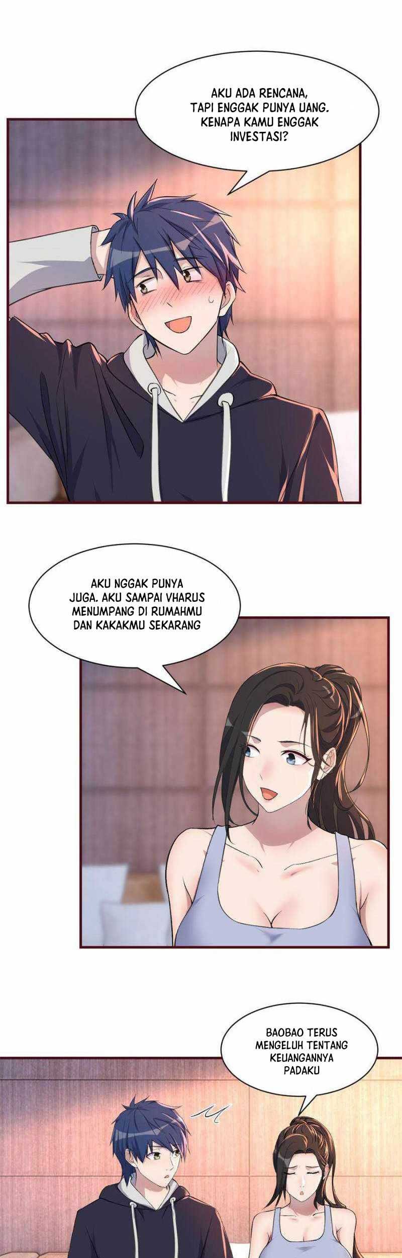 My Sister Is A Superstar Chapter 102 - halaman 10