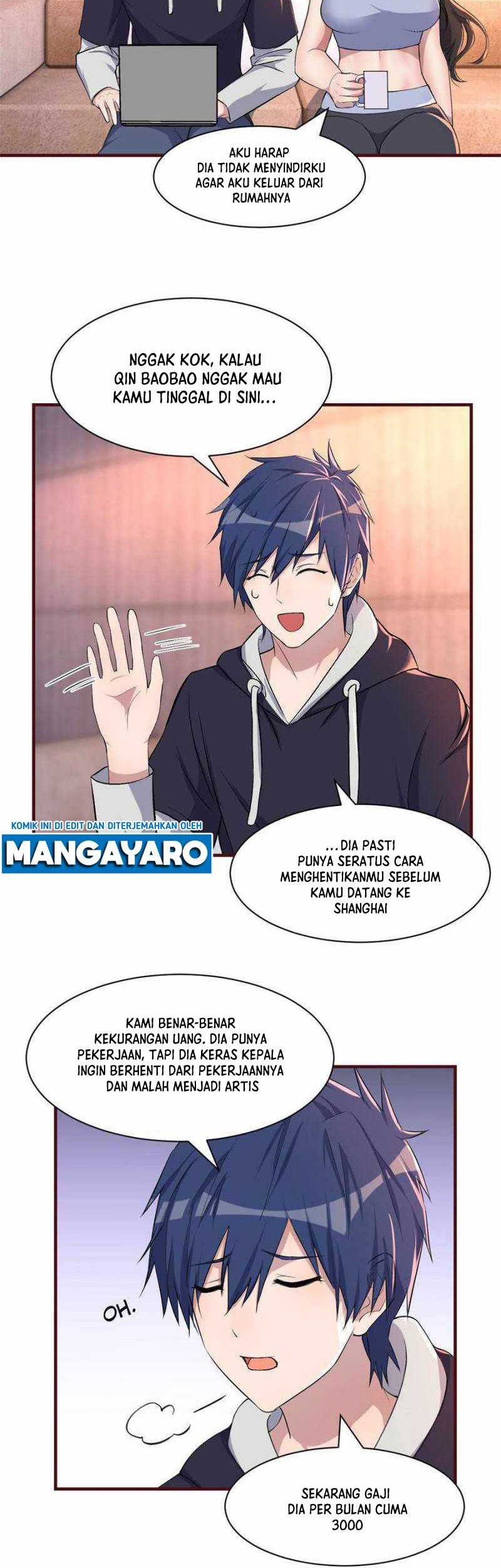 My Sister Is A Superstar Chapter 102 - halaman 11