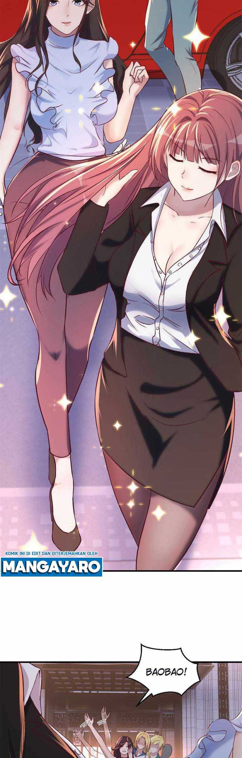 My Sister Is A Superstar Chapter 102 - halaman 22
