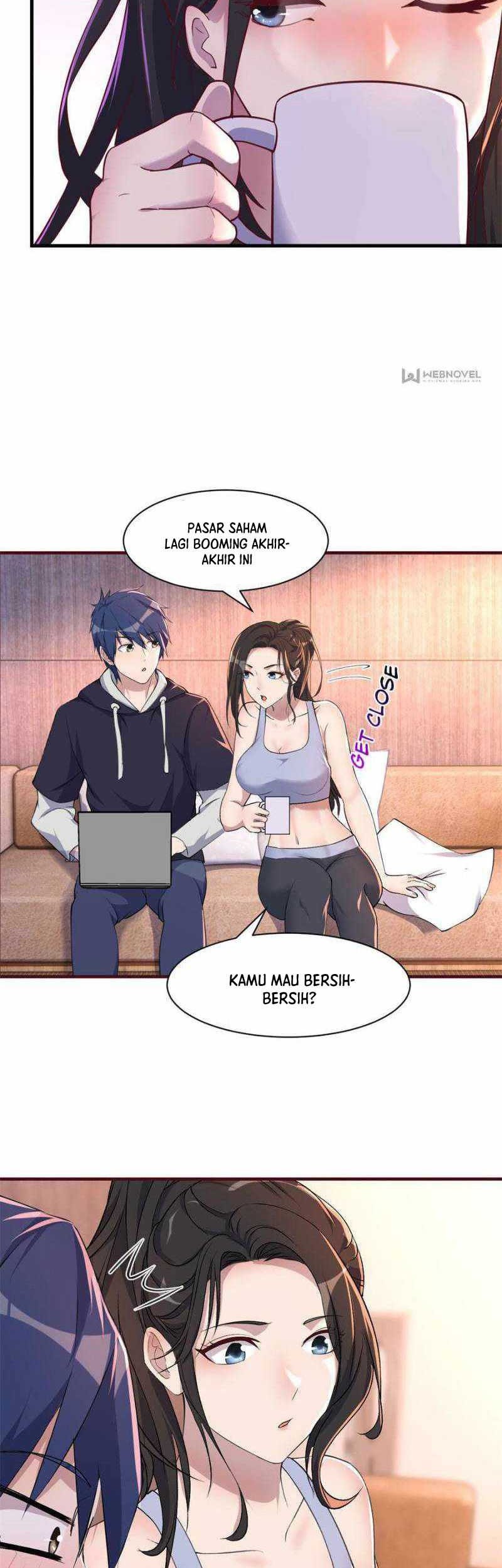 My Sister Is A Superstar Chapter 102 - halaman 8