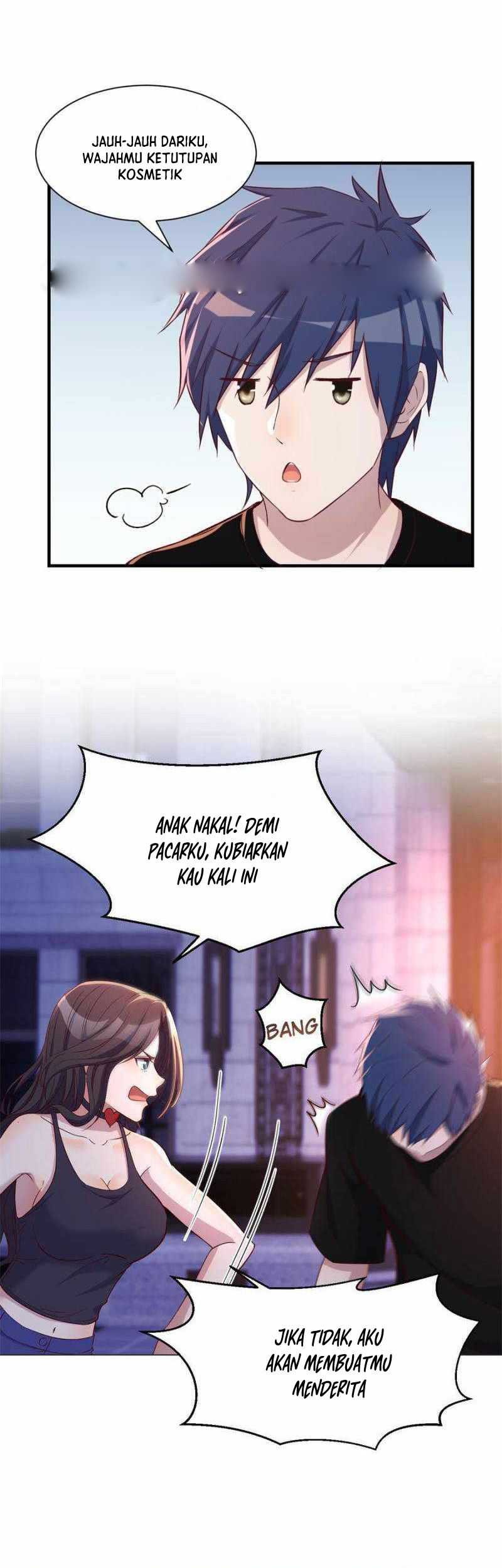 My Sister Is A Superstar Chapter 103 - halaman 2