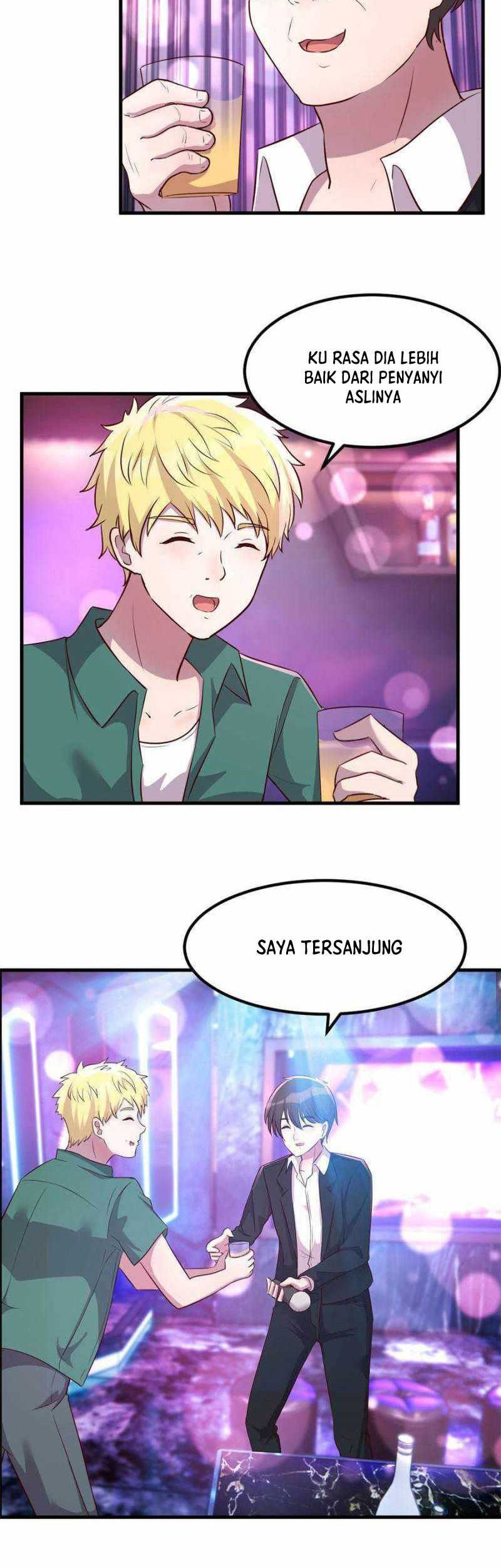 My Sister Is A Superstar Chapter 103 - halaman 21
