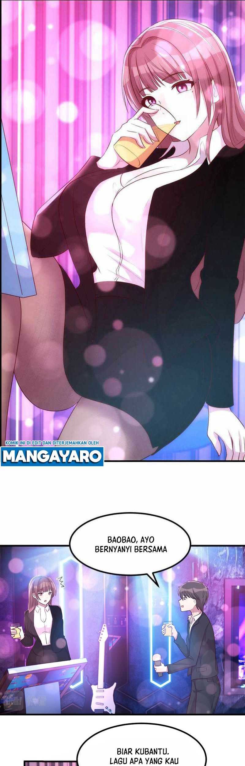 My Sister Is A Superstar Chapter 103 - halaman 23