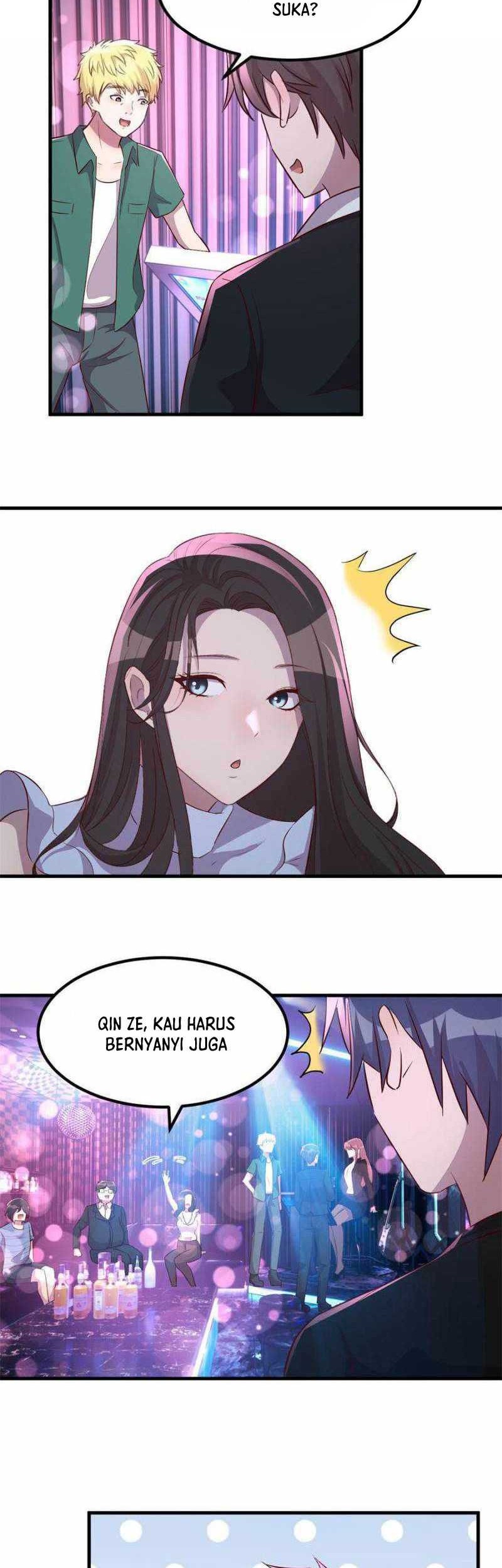My Sister Is A Superstar Chapter 103 - halaman 24