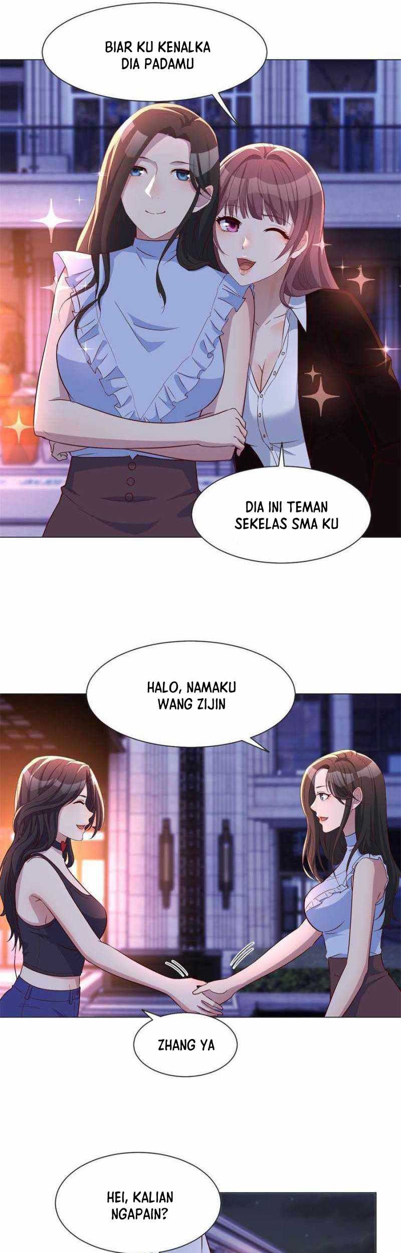 My Sister Is A Superstar Chapter 103 - halaman 5