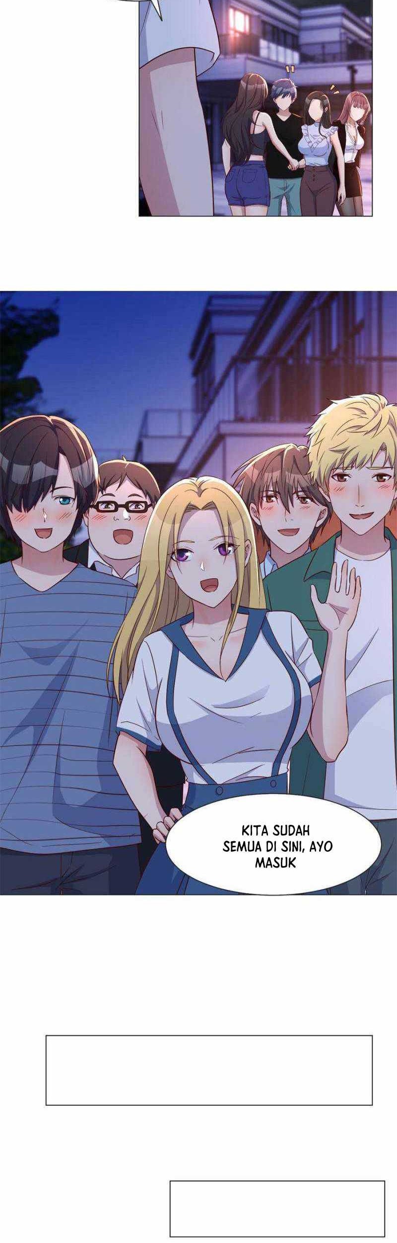 My Sister Is A Superstar Chapter 103 - halaman 6
