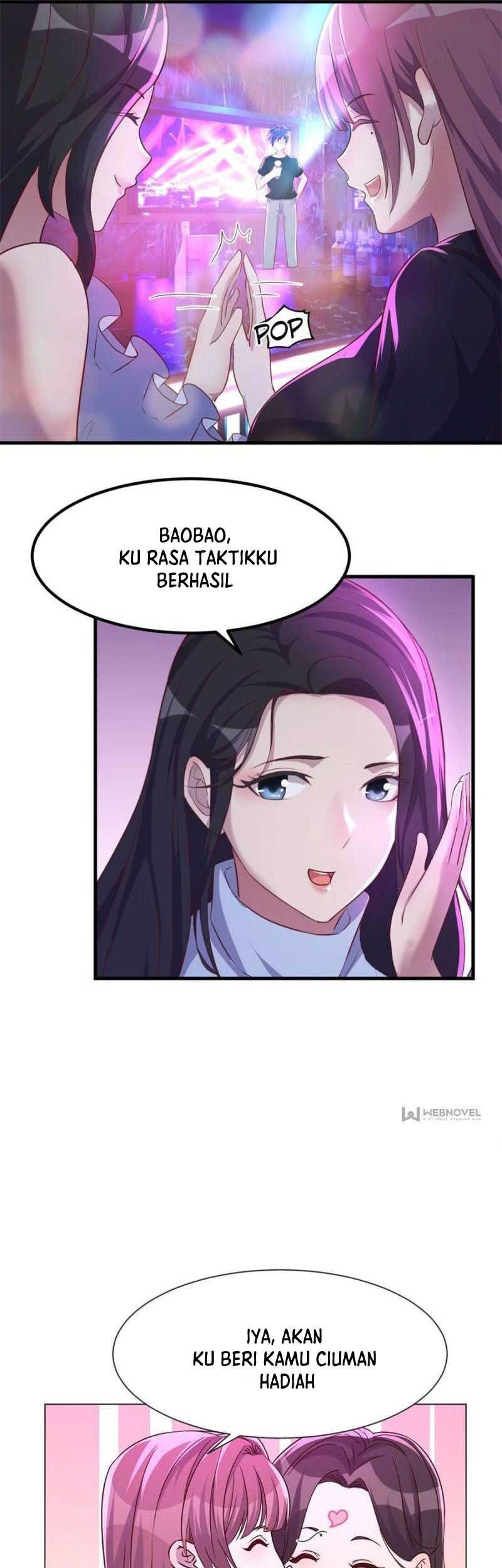 My Sister Is A Superstar Chapter 104 - halaman 13