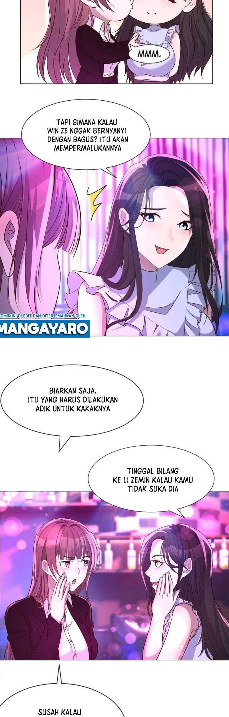 My Sister Is A Superstar Chapter 104 - halaman 14