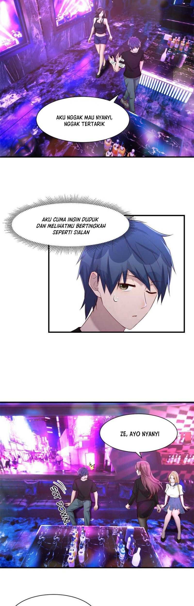 My Sister Is A Superstar Chapter 104 - halaman 3