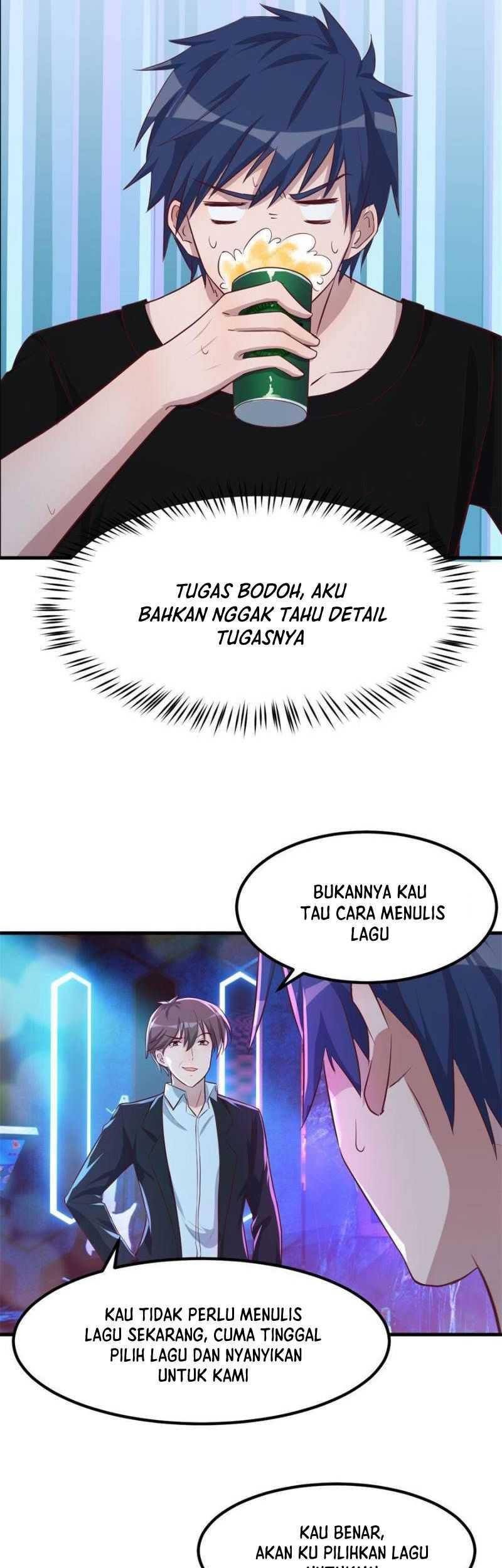 My Sister Is A Superstar Chapter 104 - halaman 9