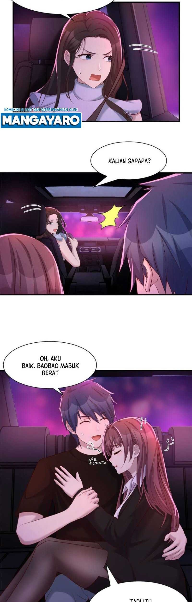 My Sister Is A Superstar Chapter 105 - halaman 11