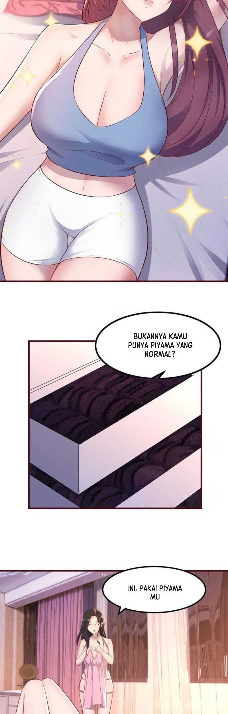My Sister Is A Superstar Chapter 105 - halaman 15