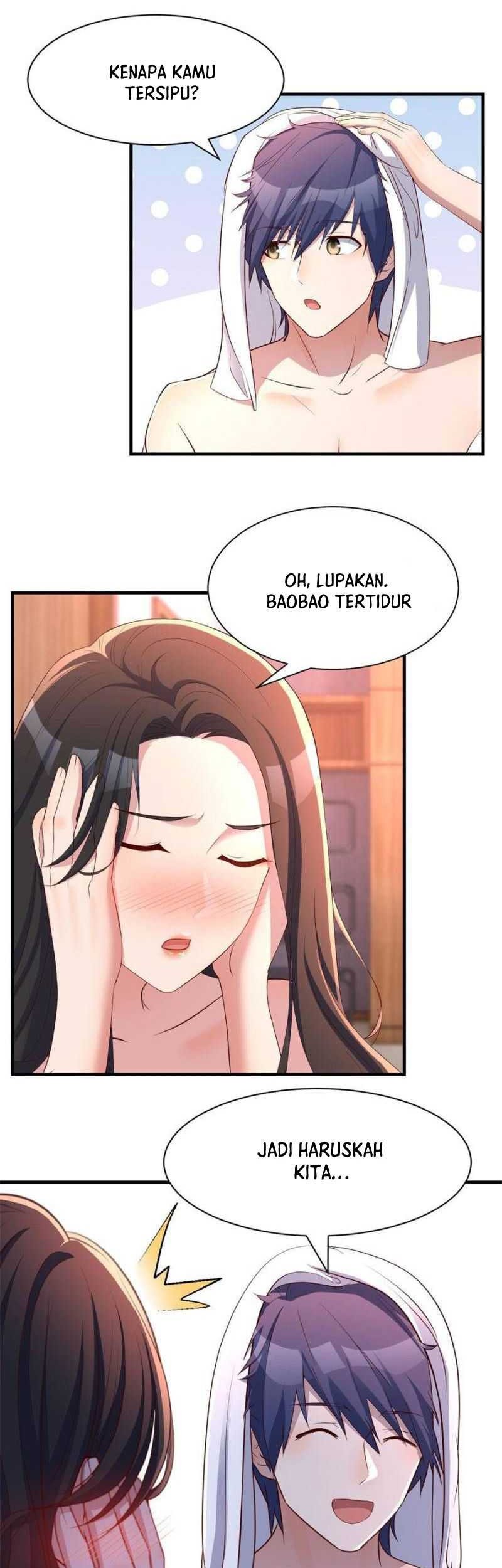 My Sister Is A Superstar Chapter 105 - halaman 23