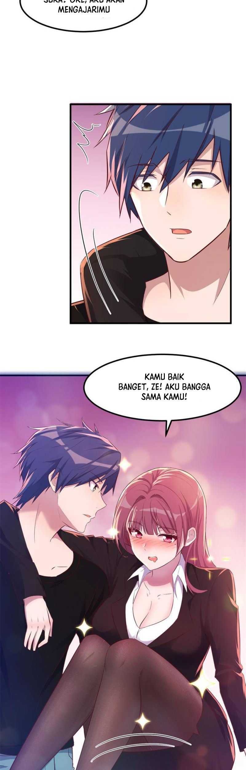 My Sister Is A Superstar Chapter 105 - halaman 4