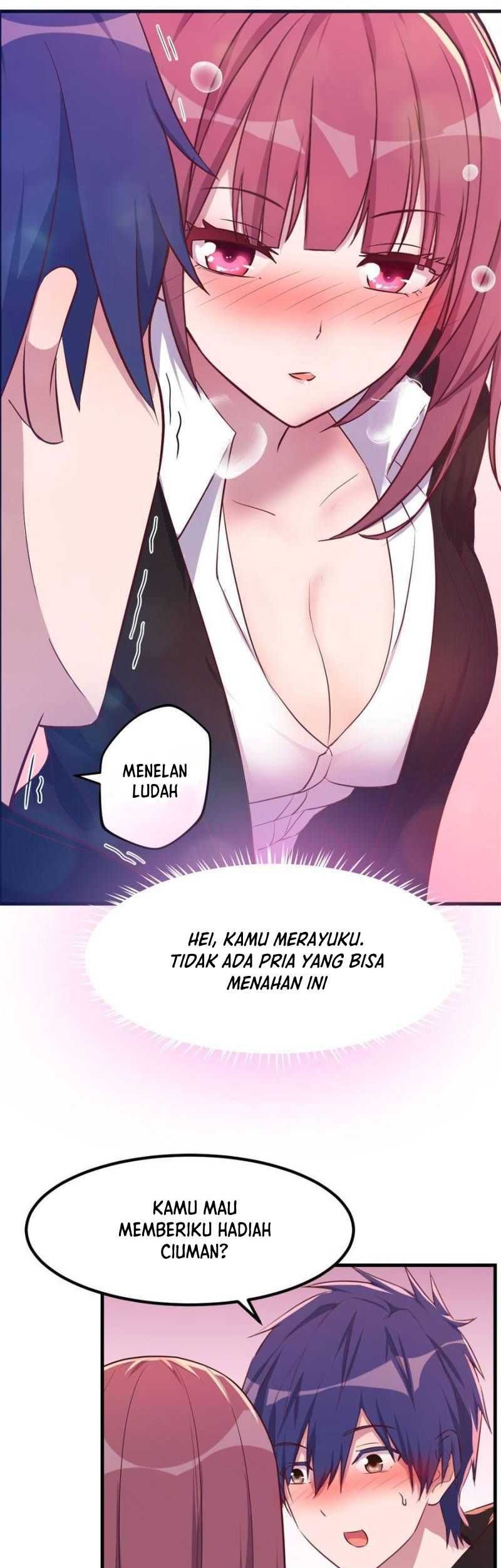 My Sister Is A Superstar Chapter 105 - halaman 6