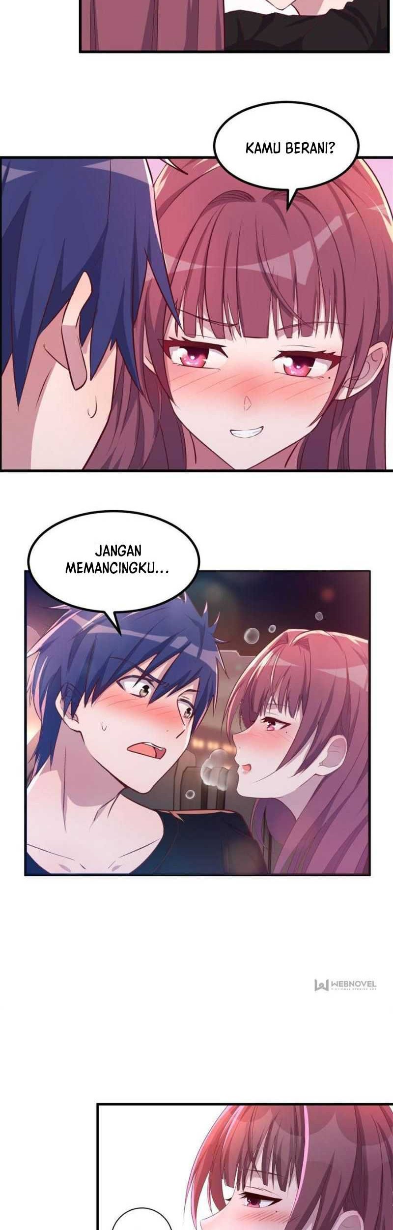 My Sister Is A Superstar Chapter 105 - halaman 7