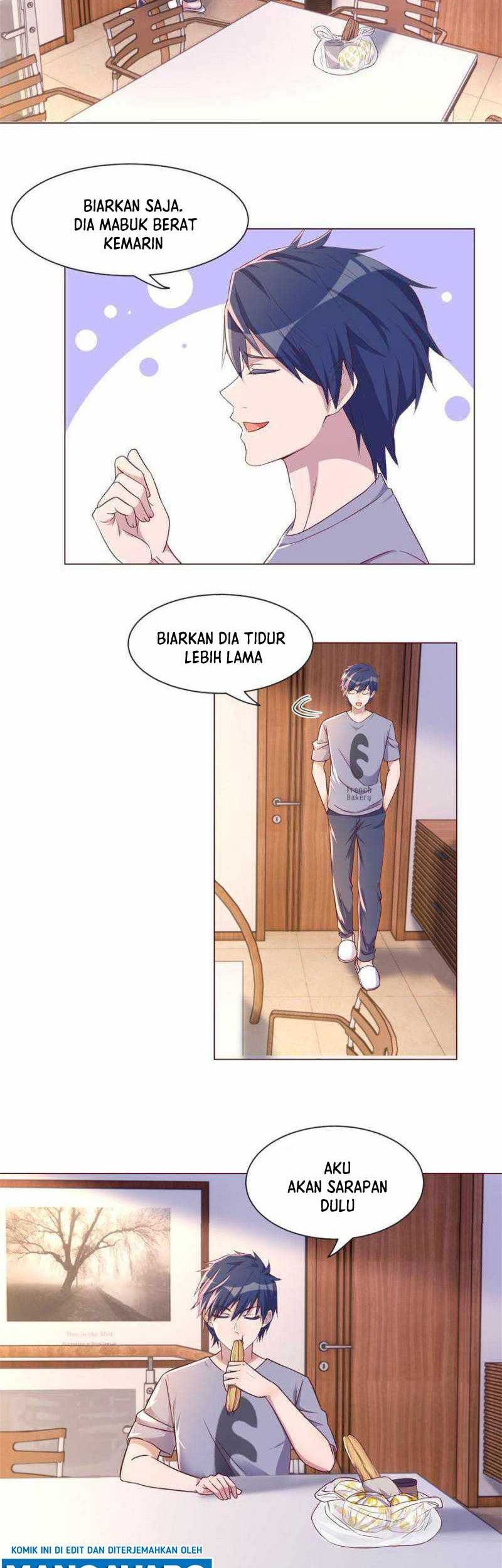 My Sister Is A Superstar Chapter 106 - halaman 11
