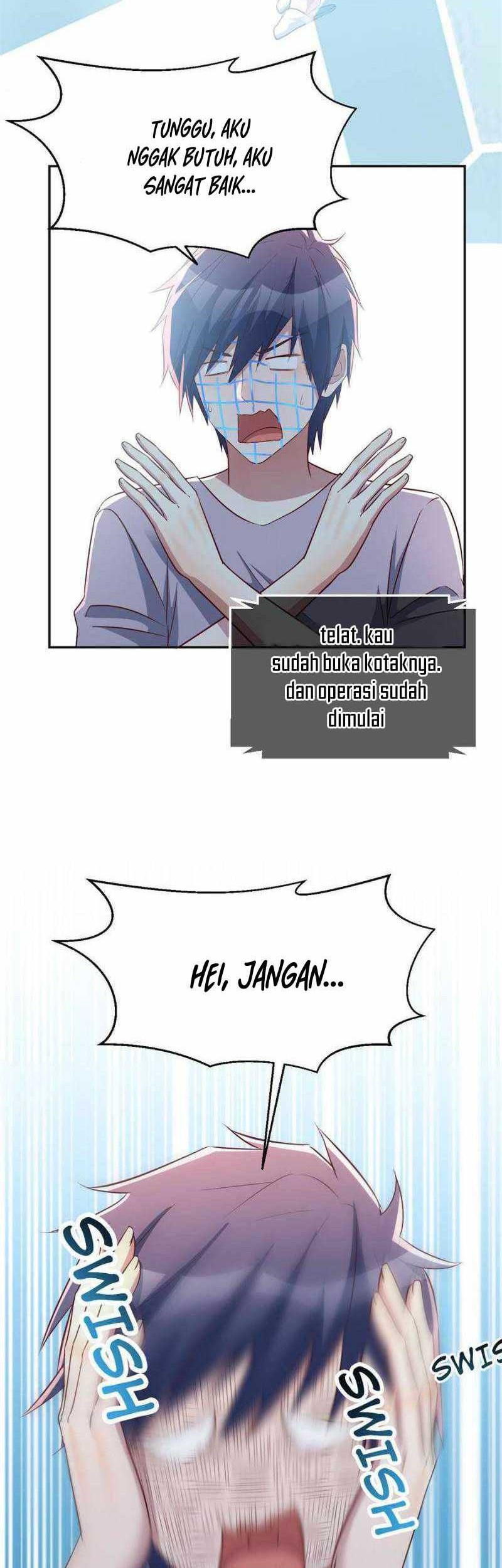 My Sister Is A Superstar Chapter 106 - halaman 15