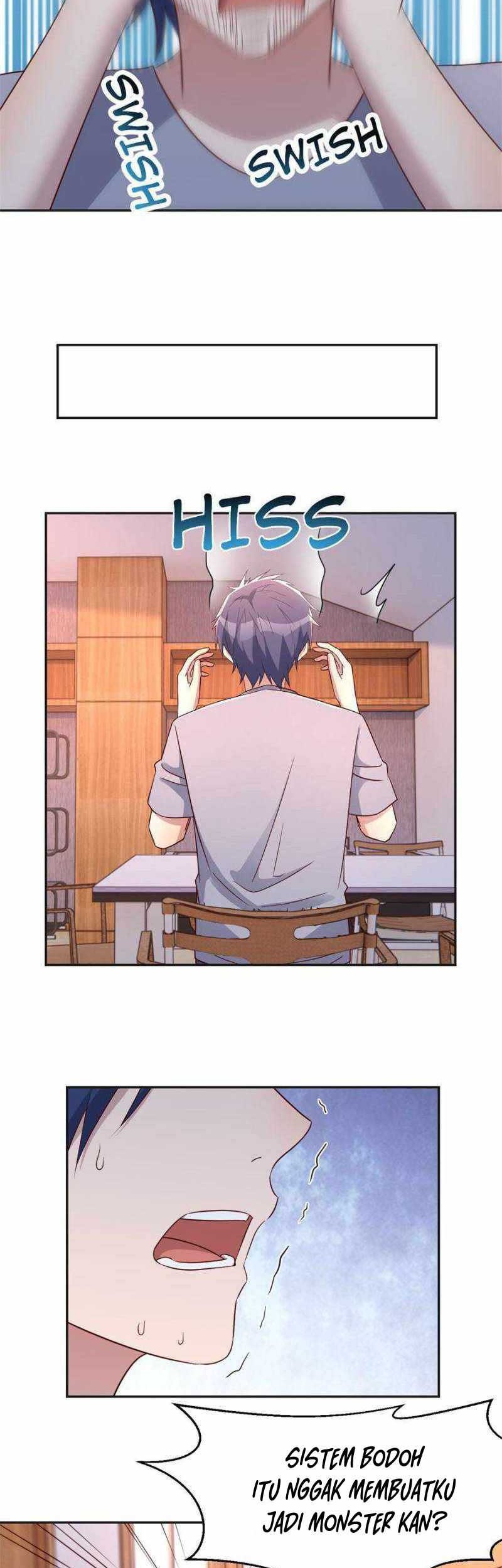 My Sister Is A Superstar Chapter 106 - halaman 16