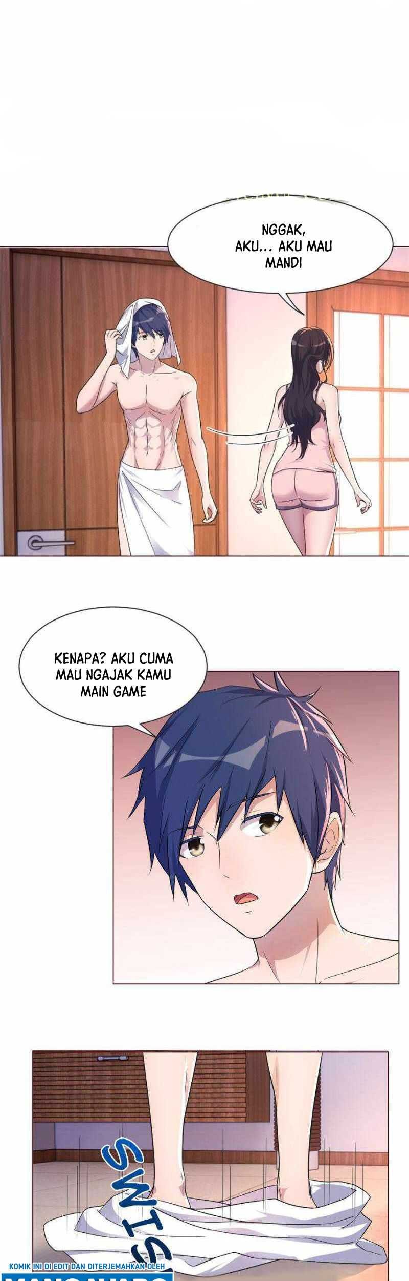 My Sister Is A Superstar Chapter 106 - halaman 2