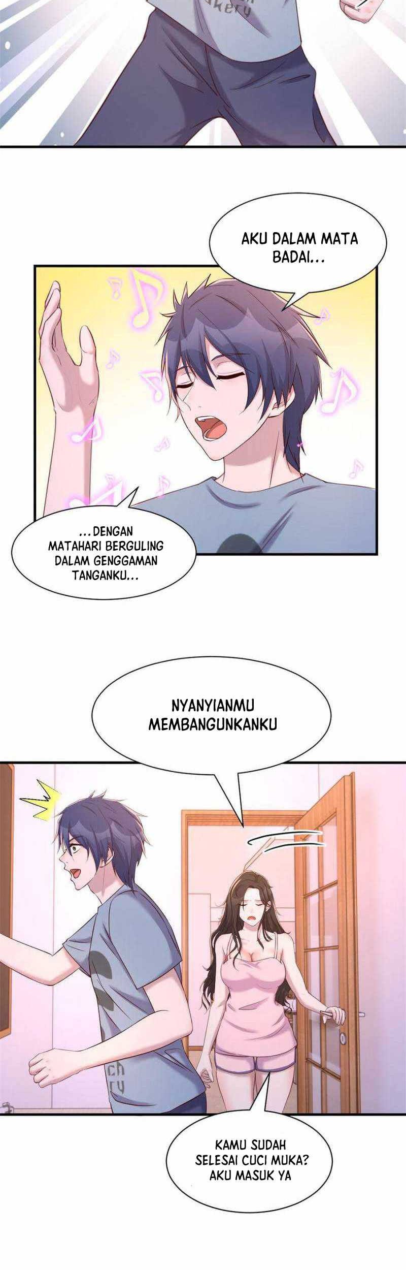 My Sister Is A Superstar Chapter 106 - halaman 20