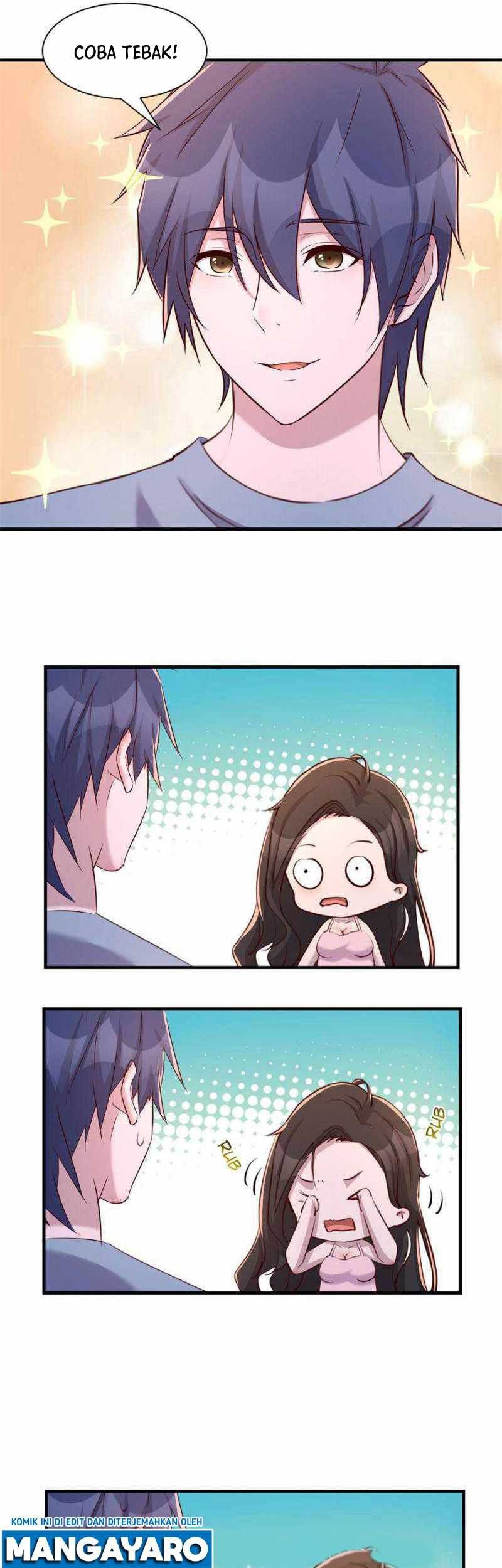 My Sister Is A Superstar Chapter 106 - halaman 22