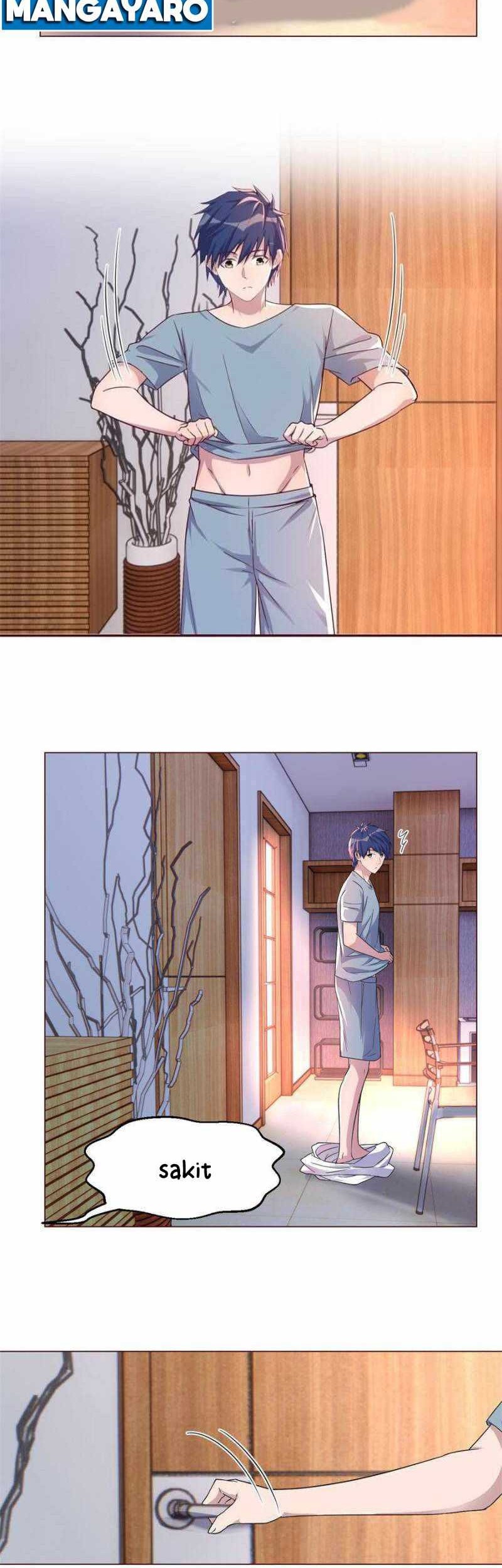 My Sister Is A Superstar Chapter 106 - halaman 3
