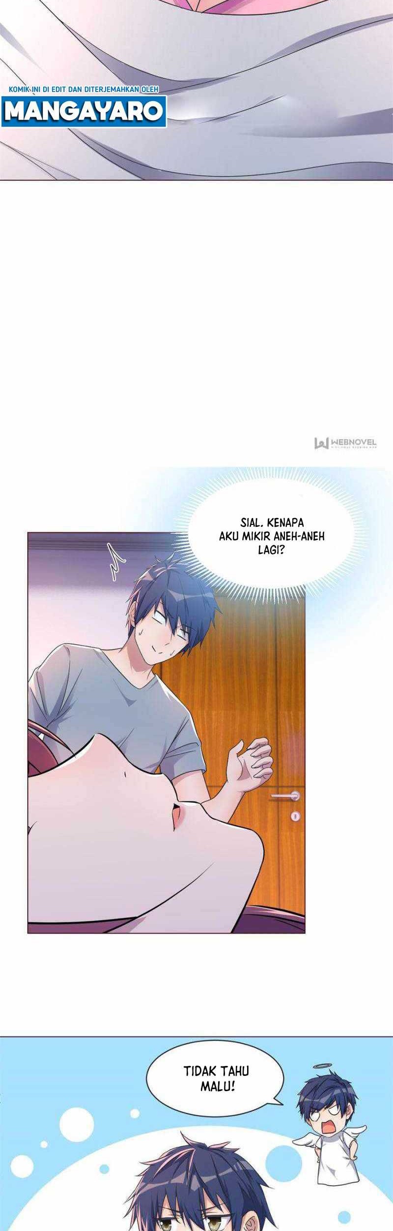 My Sister Is A Superstar Chapter 106 - halaman 7