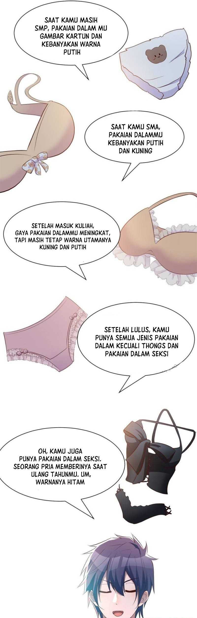 My Sister Is A Superstar Chapter 107 - halaman 10