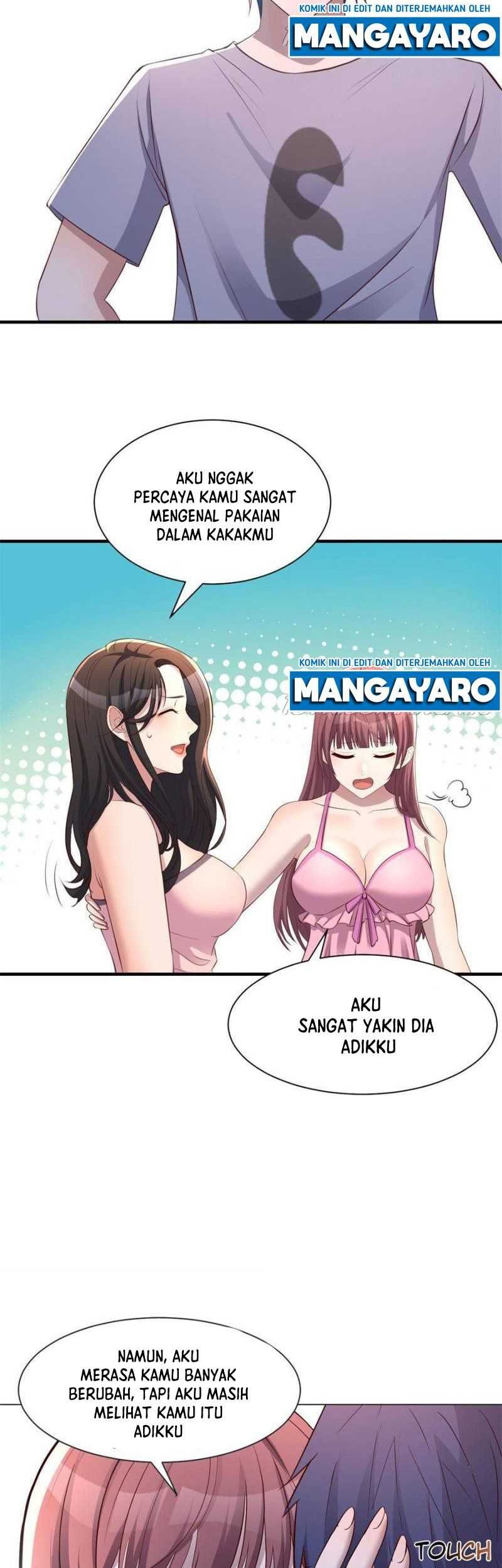 My Sister Is A Superstar Chapter 107 - halaman 11
