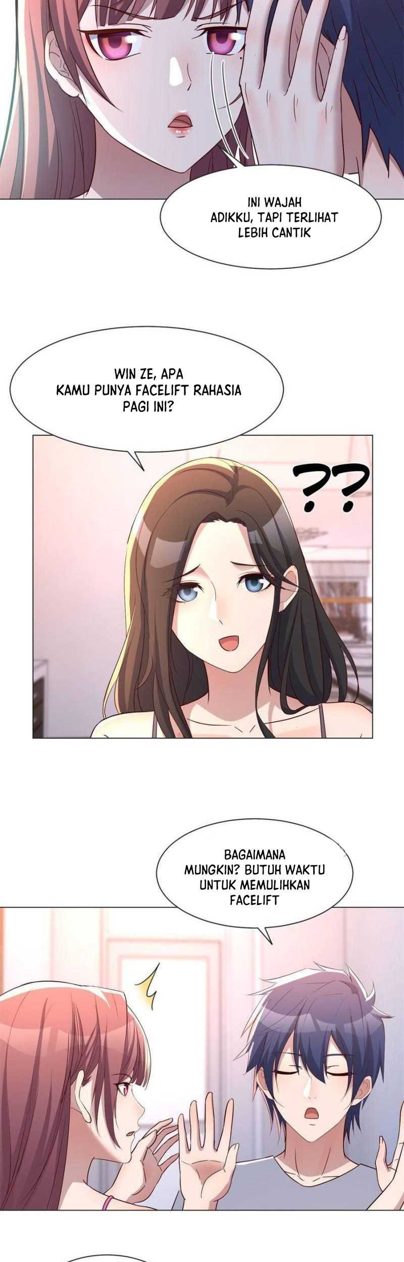 My Sister Is A Superstar Chapter 107 - halaman 12