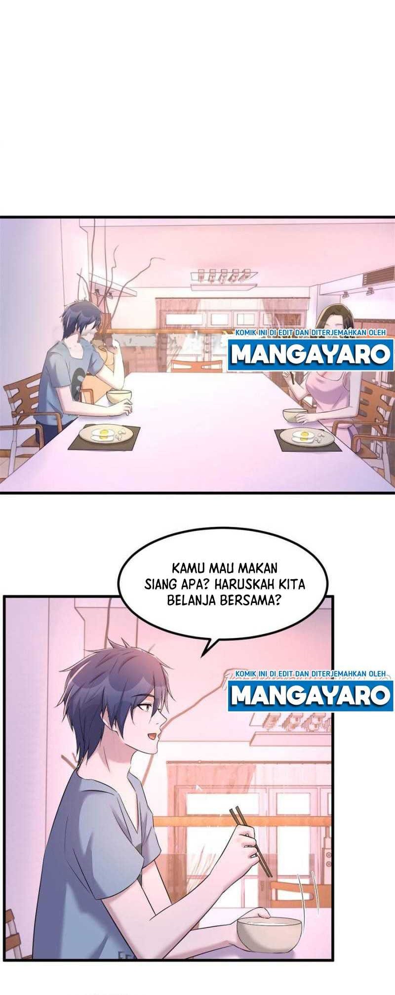 My Sister Is A Superstar Chapter 107 - halaman 17