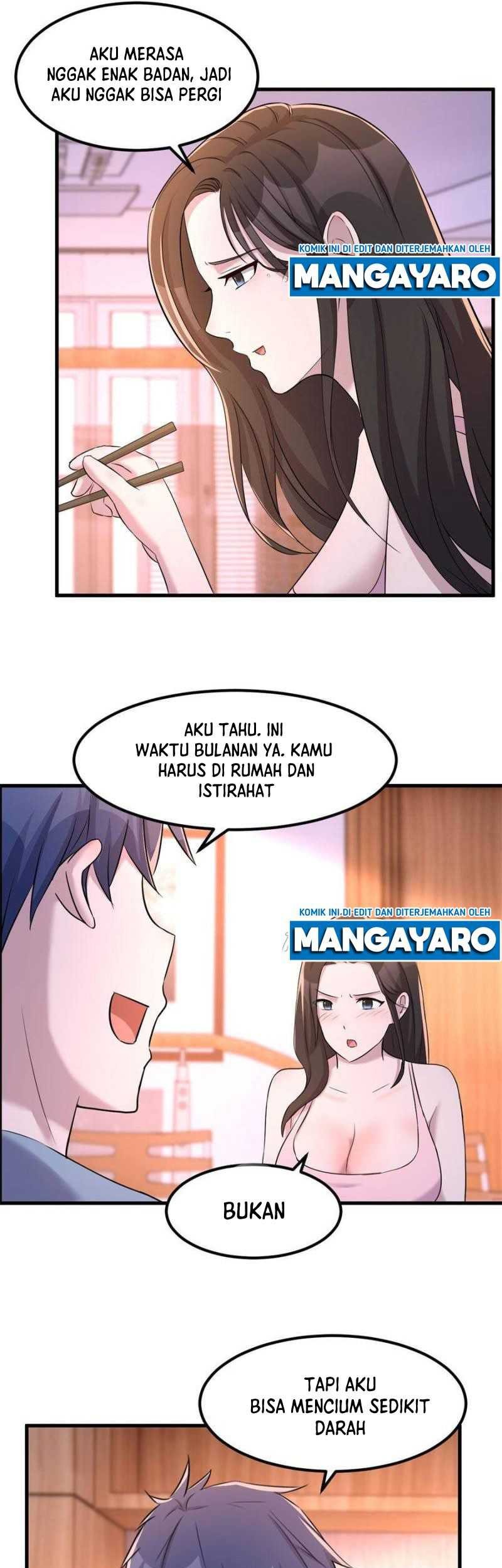 My Sister Is A Superstar Chapter 107 - halaman 18