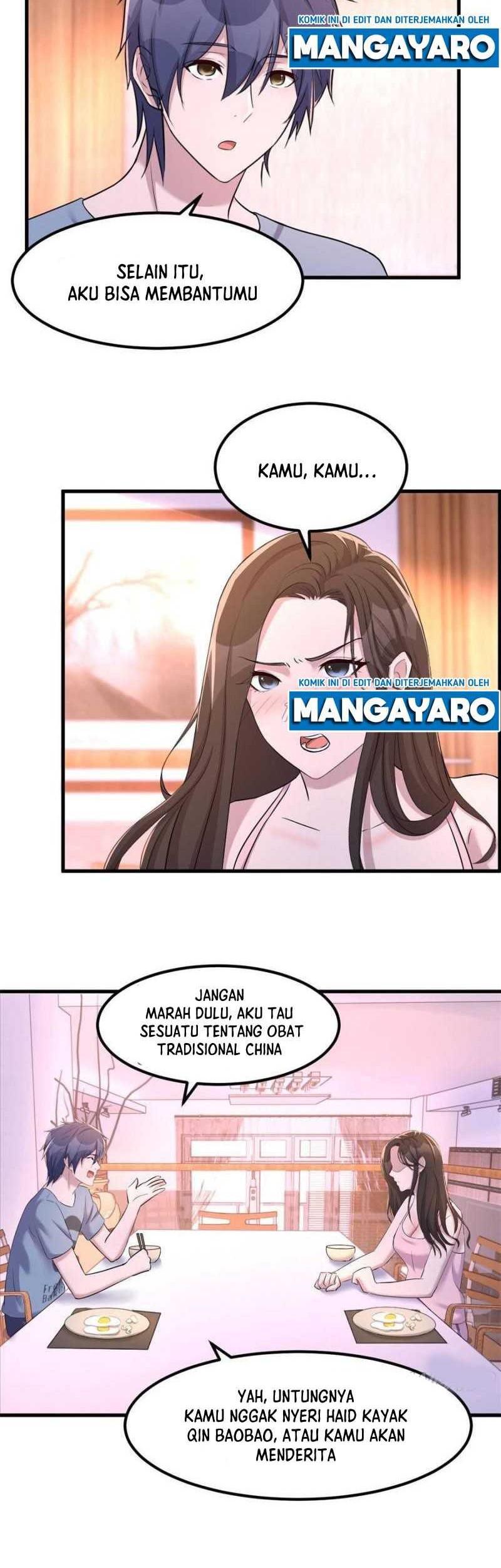 My Sister Is A Superstar Chapter 107 - halaman 19
