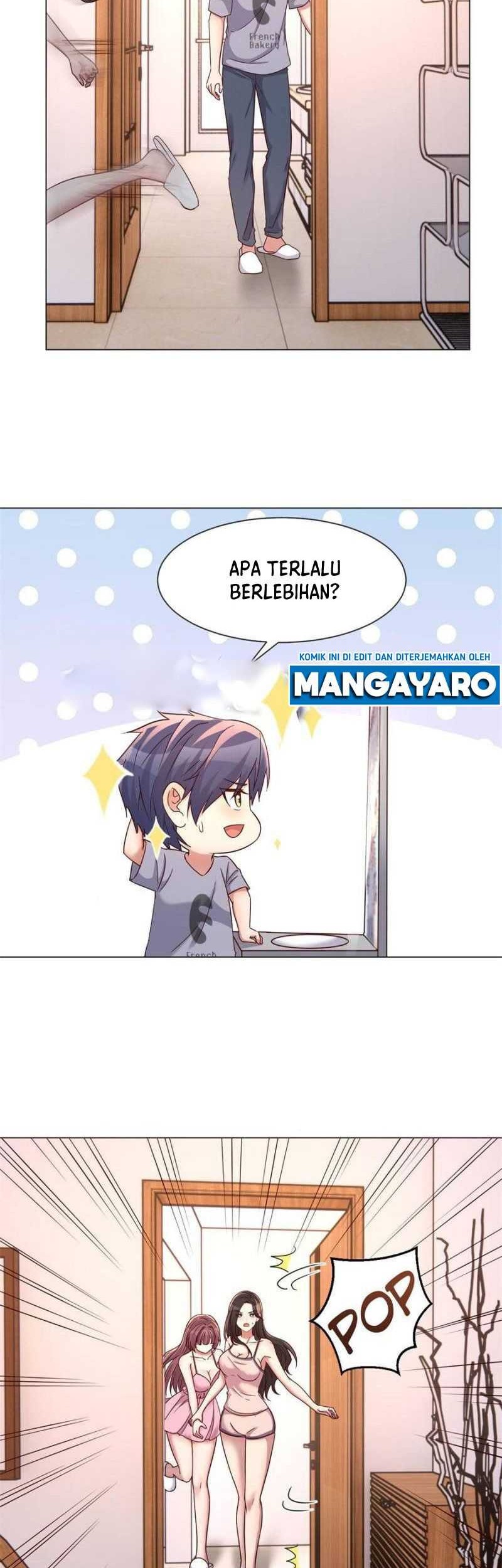 My Sister Is A Superstar Chapter 107 - halaman 3